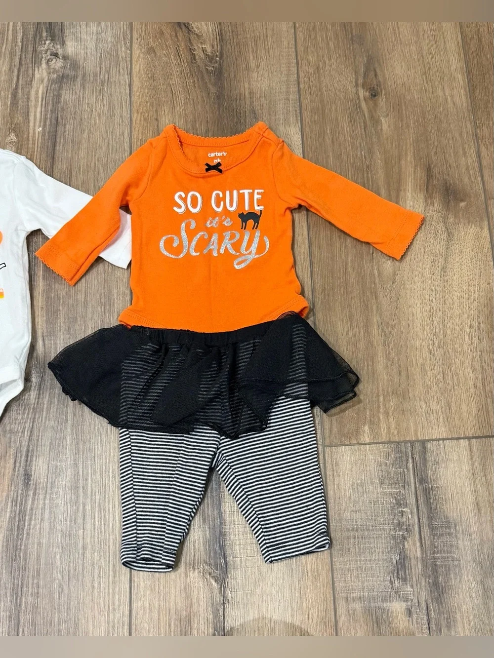 Newborn Halloween Outfit Bundle Carter’s City Streets My First Halloween
